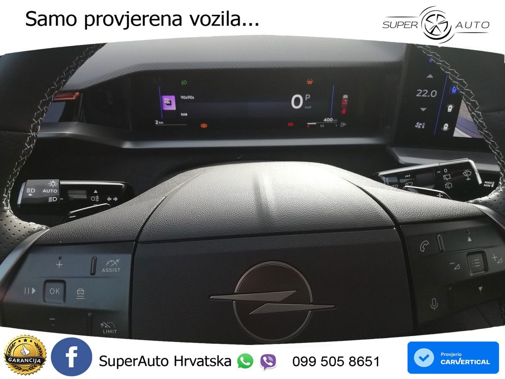 Opel Grandland 1.2 Turbo (136 KS)  e-DCT GS