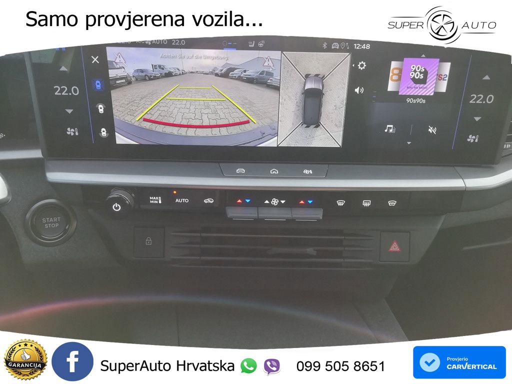 Opel Grandland 1.2 Turbo (136 KS)  e-DCT GS