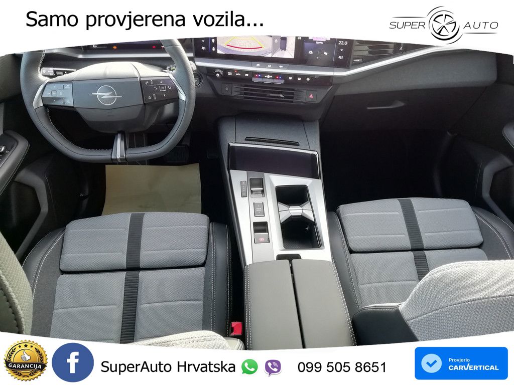Opel Grandland 1.2 Turbo (136 KS)  e-DCT GS