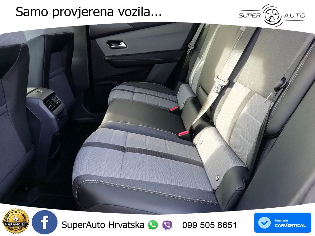 Opel Grandland 1.2 Turbo (136 KS)  e-DCT GS