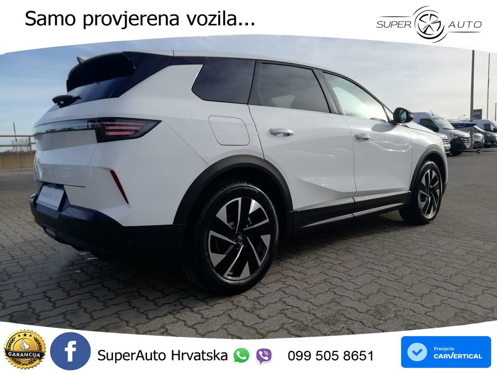 Opel Grandland 1.2 Turbo (136 KS)  e-DCT GS