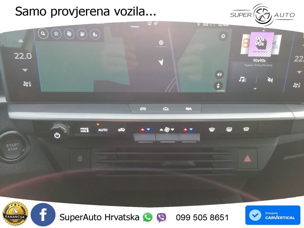 Opel Grandland 1.2 Turbo (136 KS)  e-DCT GS