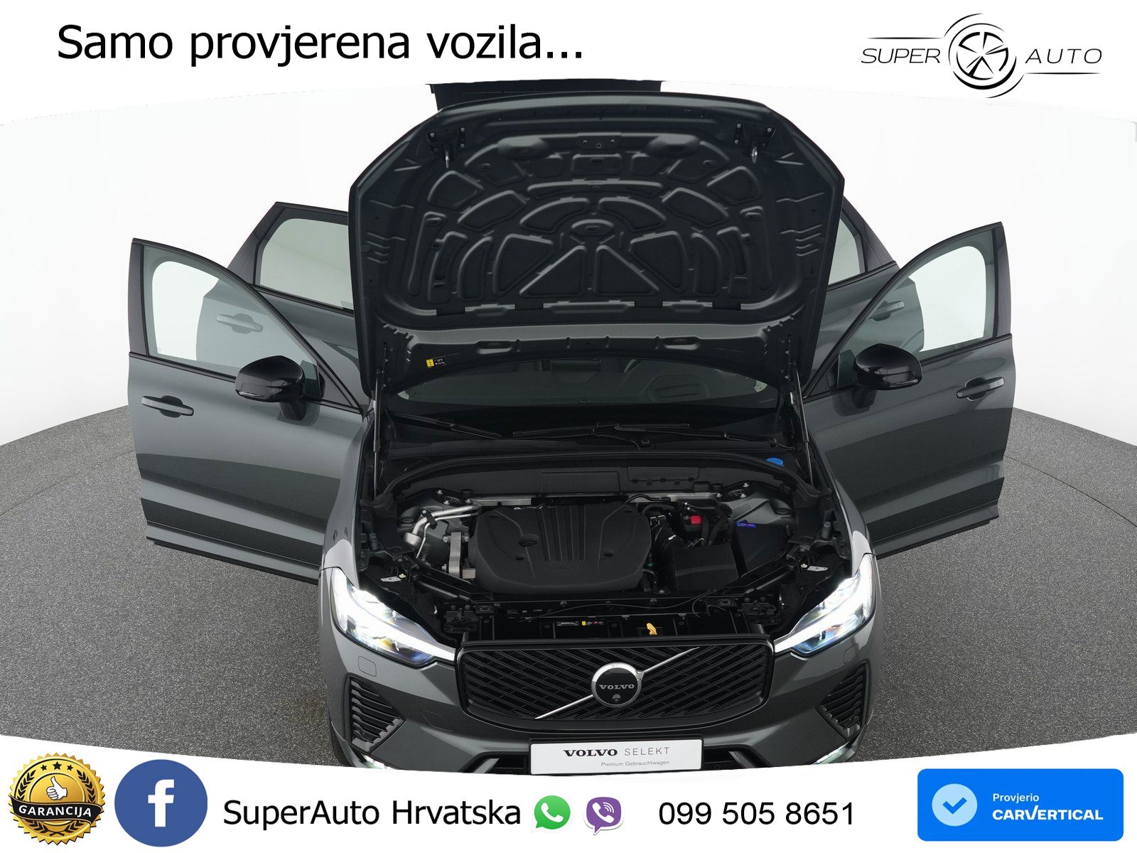 Volvo XC60 B5 Benzin AWD Geartronic ACC+HEAD+4xGR SJED+360+PANO