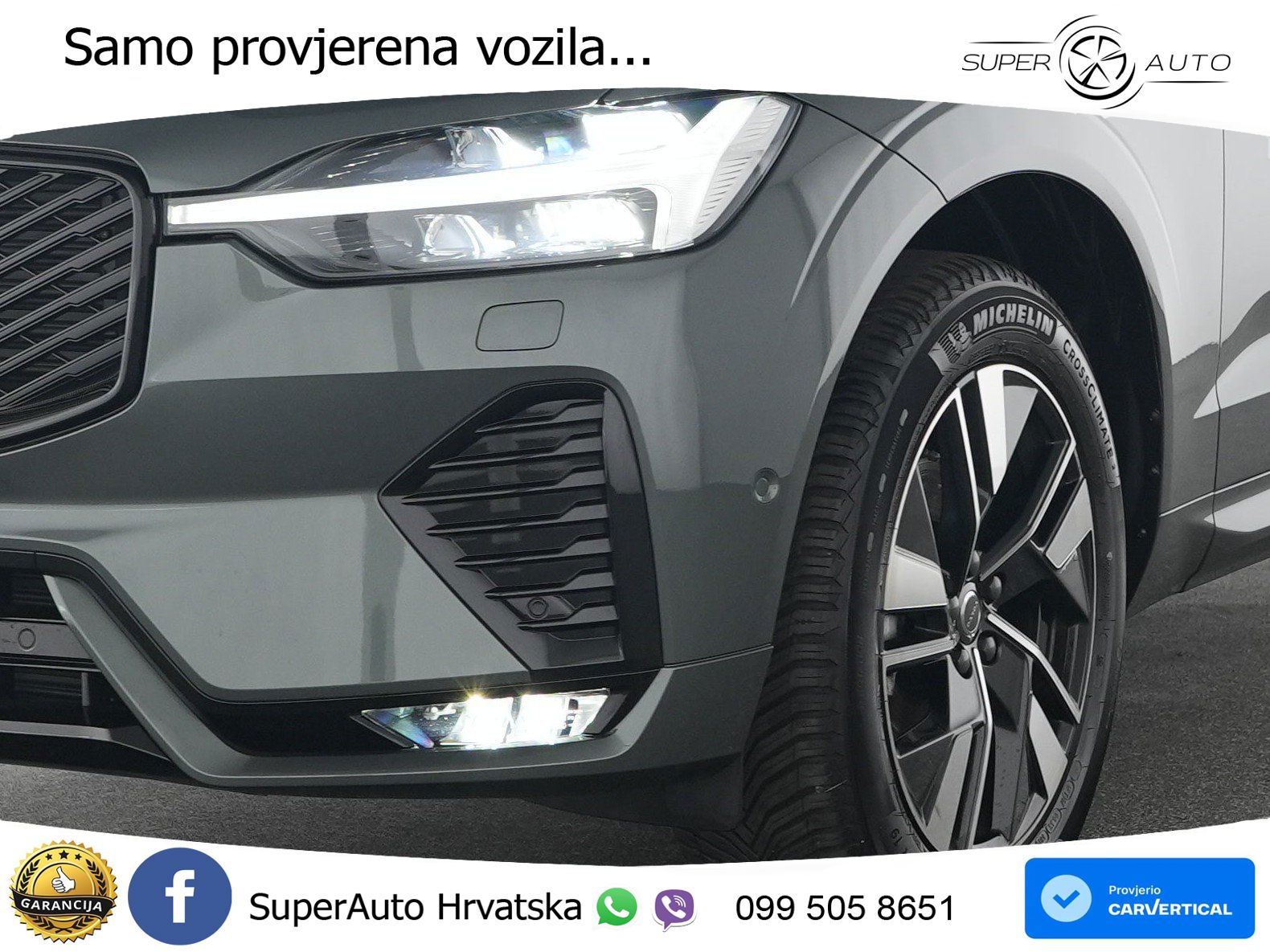 Volvo XC60 B5 Benzin AWD Geartronic ACC+HEAD+4xGR SJED+360+PANO