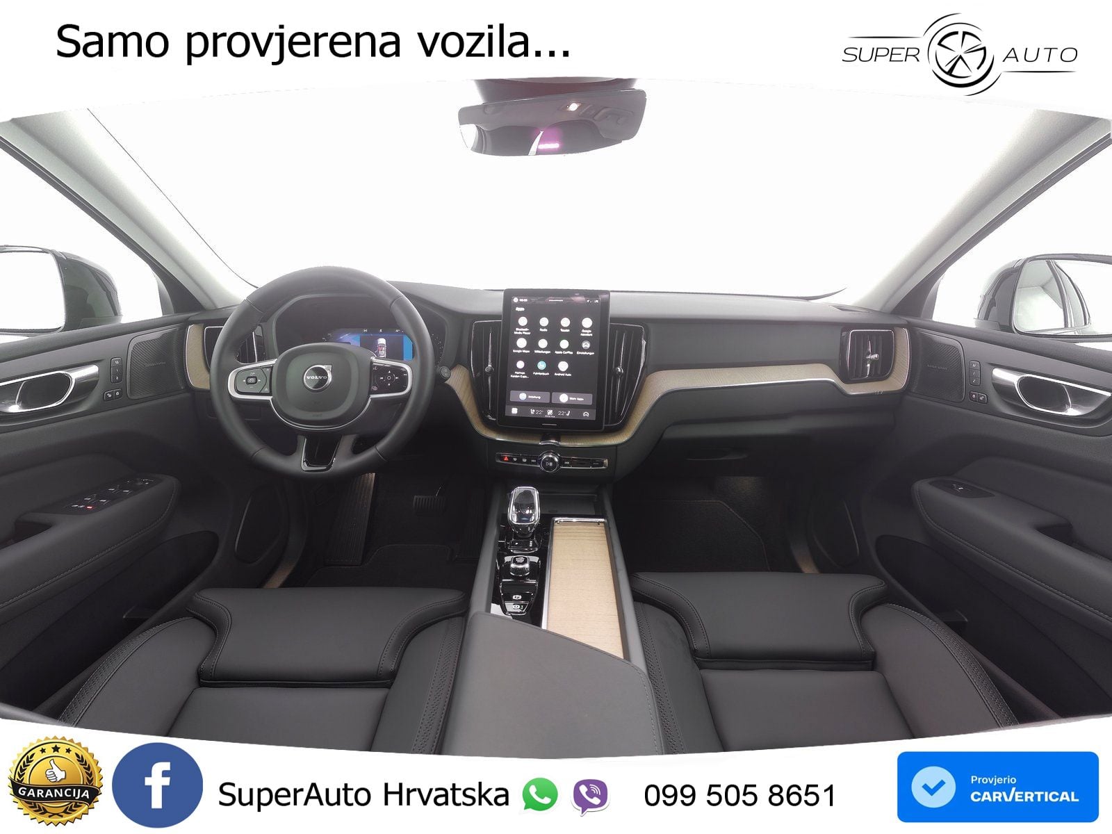 Volvo XC60 B5 Benzin AWD Geartronic ACC+HEAD+4xGR SJED+360+PANO