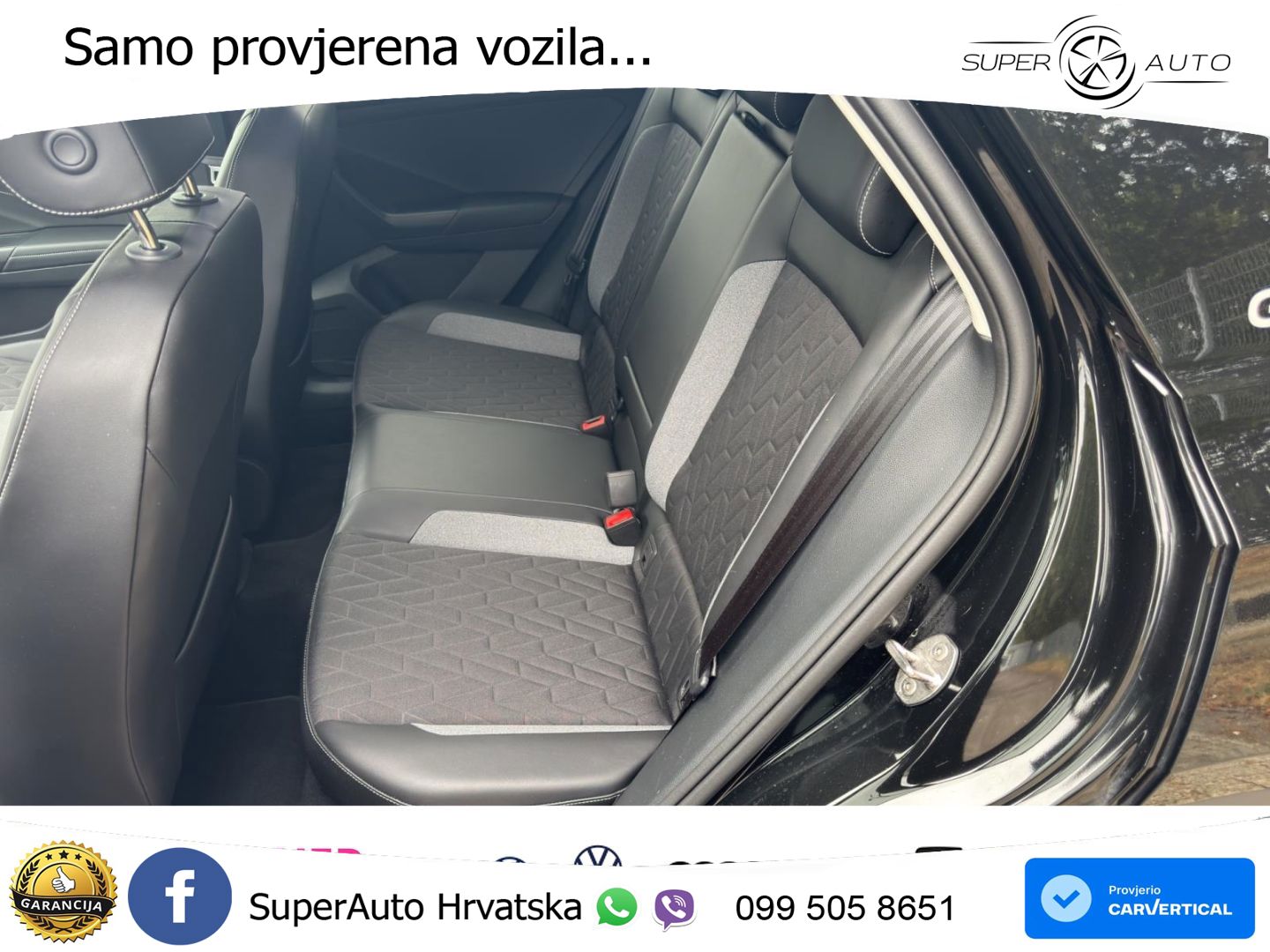 Volkswagen T-Roc 1.5 TSI (150 KS) DSG LED+GR SJED+ACC