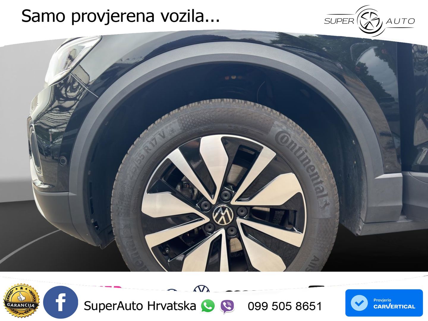 Volkswagen T-Roc 1.5 TSI (150 KS) DSG LED+GR SJED+ACC
