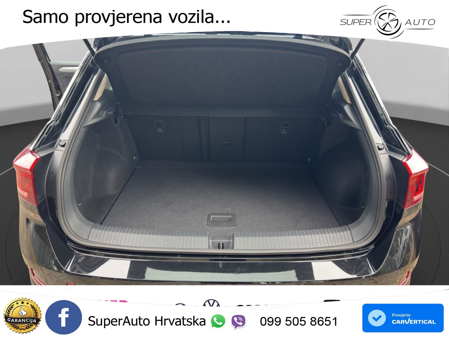 Volkswagen T-Roc 1.5 TSI (150 KS) DSG LED+GR SJED+ACC