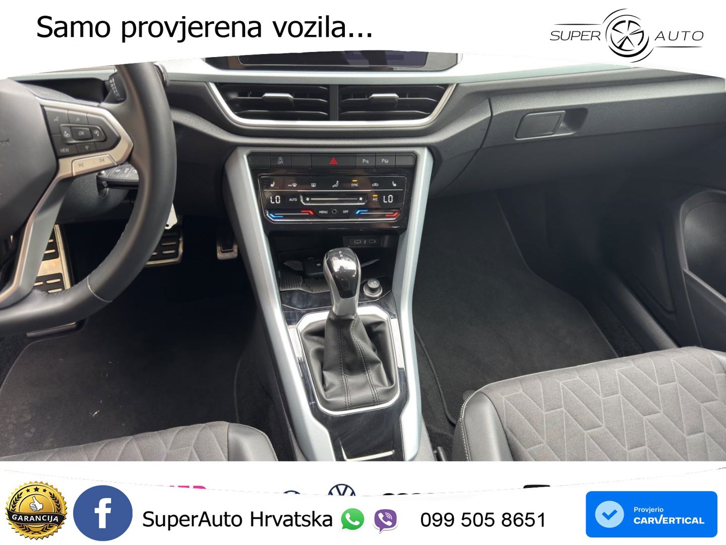 Volkswagen T-Roc 1.5 TSI (150 KS) DSG LED+GR SJED+ACC