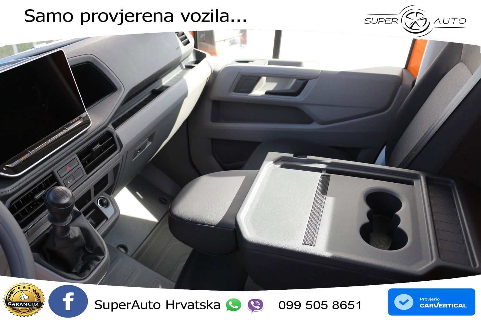 Volkswagen Crafter Pritsche 35 L3 FWD EU-Neufahrzeug 140 KS