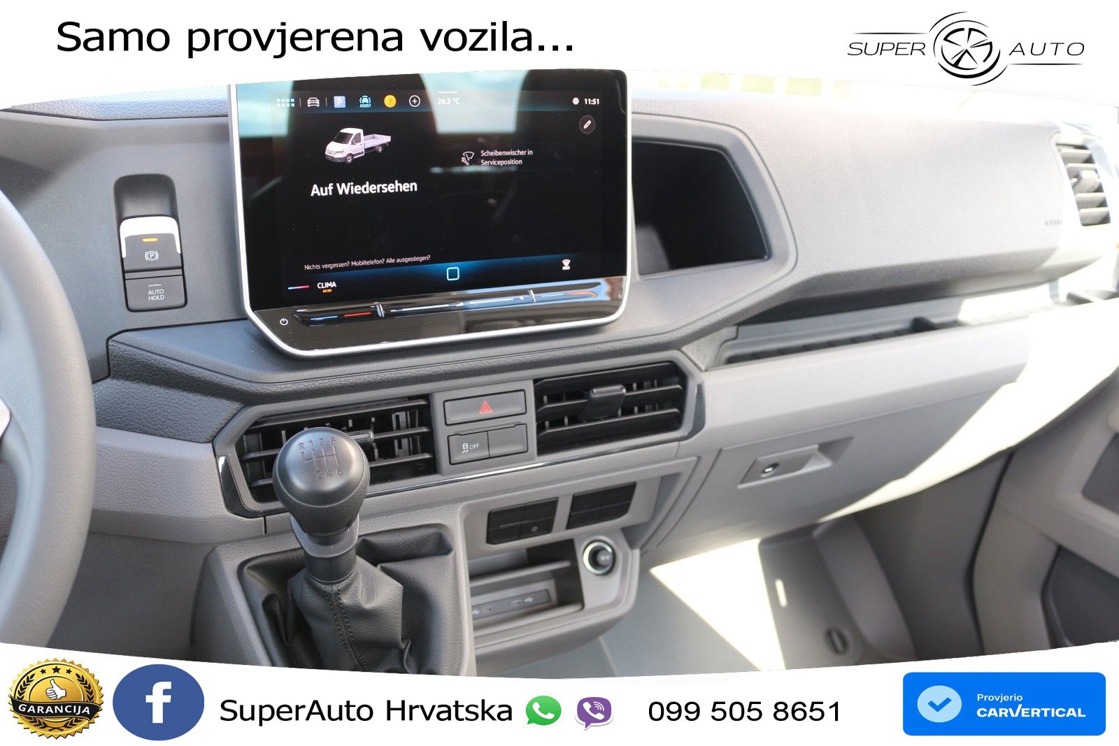Volkswagen Crafter Pritsche 35 L3 FWD EU-Neufahrzeug 140 KS