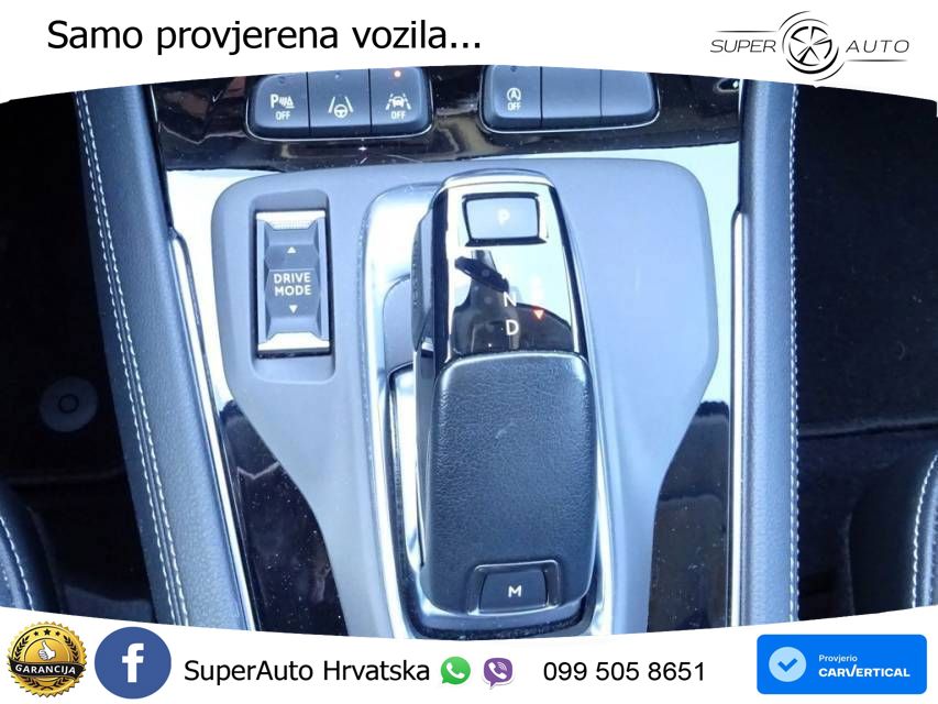Opel Grandland 1.2i Turbo (130 KS) Automatic Ultimate LED+GR SJED+ACC