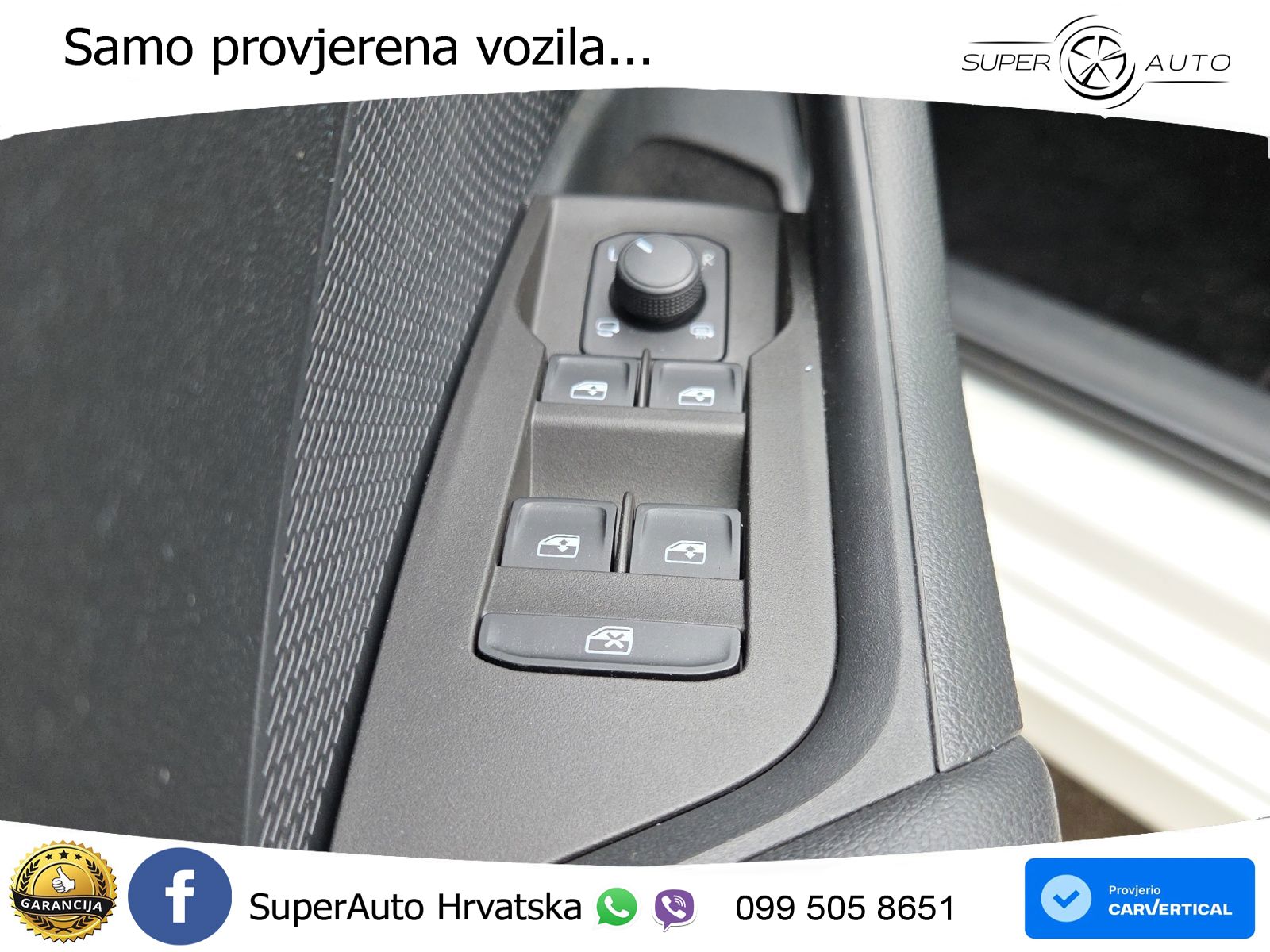 Škoda Octavia Combi 2.0 TDI (150 KS) DSG Selection LED+GR SJED+ACC