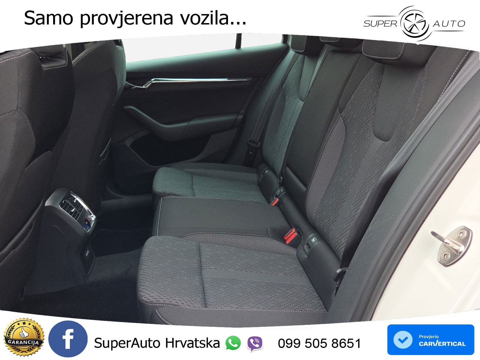 Škoda Octavia Combi 2.0 TDI (150 KS) DSG Selection LED+GR SJED+ACC