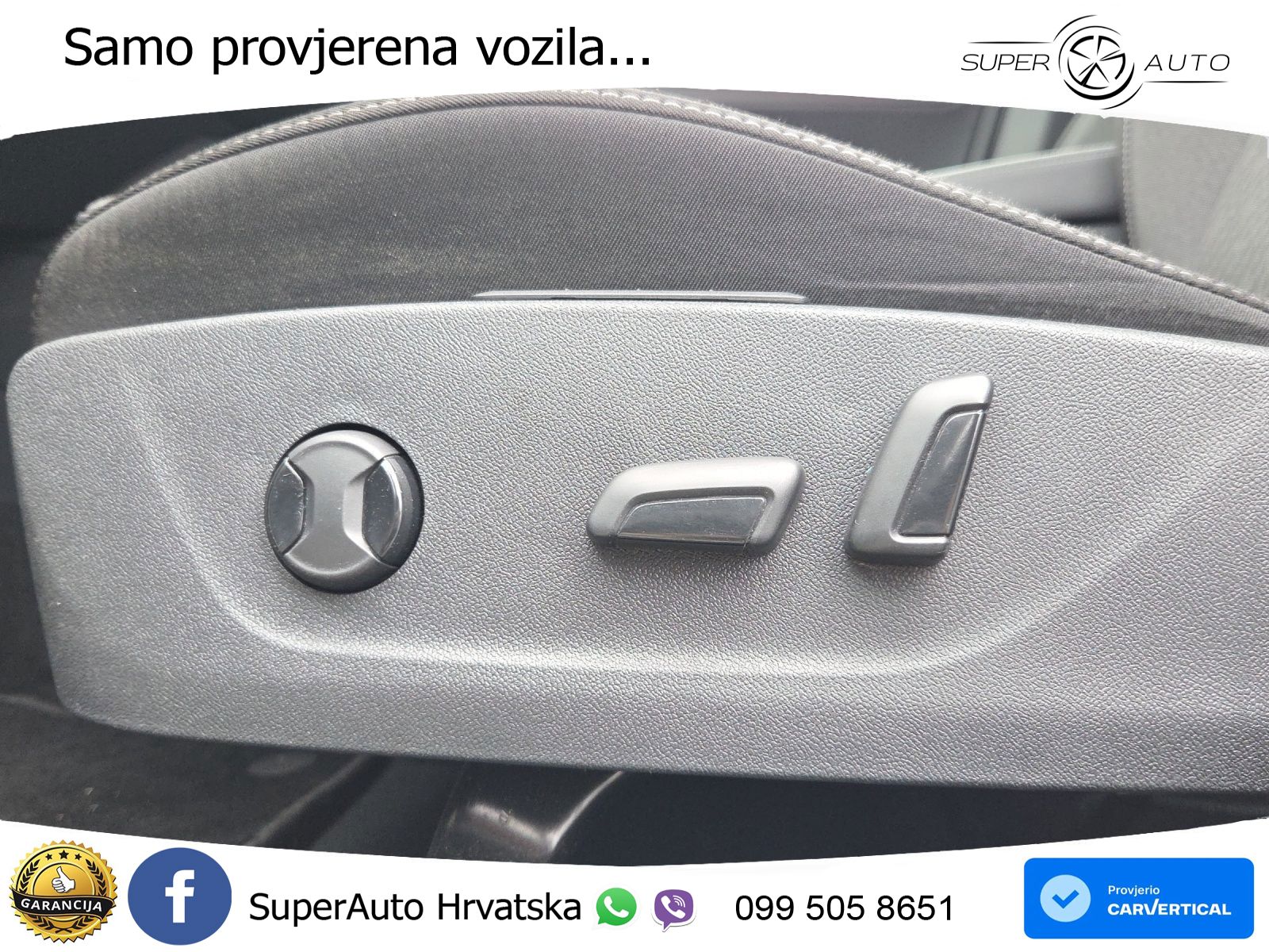 Škoda Octavia Combi 2.0 TDI (150 KS) DSG Selection LED+GR SJED+ACC