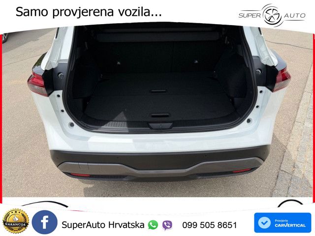 Nissan Qashqai 1.3 DIG-T (158 KS) Xtronic N-Connecta LED+GR SJED+ACC