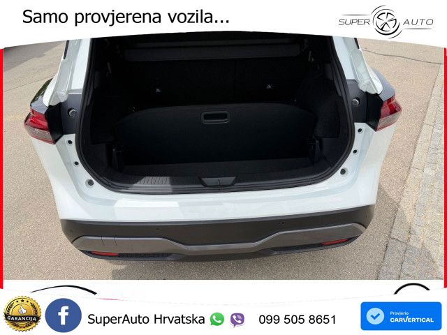 Nissan Qashqai 1.3 DIG-T (158 KS) Xtronic N-Connecta LED+GR SJED+ACC