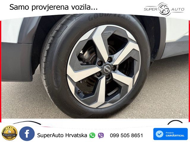 Nissan Qashqai 1.3 DIG-T (158 KS) Xtronic N-Connecta LED+GR SJED+ACC