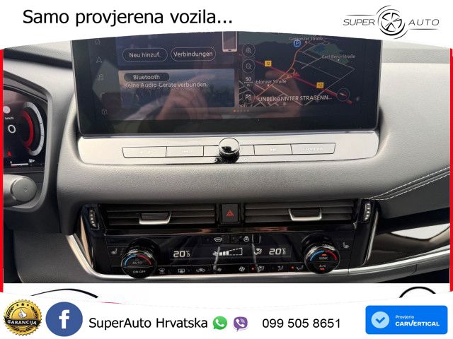 Nissan Qashqai 1.3 DIG-T (158 KS) Xtronic N-Connecta LED+GR SJED+ACC