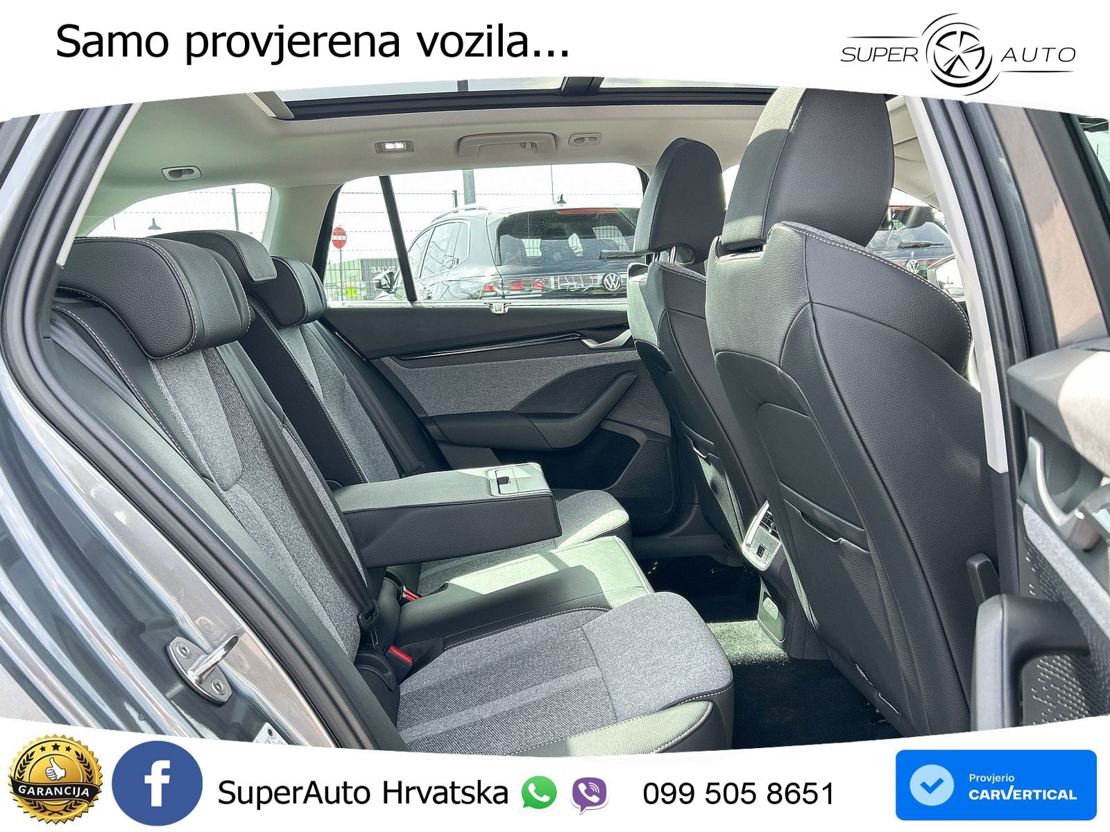 Škoda Octavia Combi 2.0 TDI (150 KS) DSG MATRIX+GR SJED+KAM