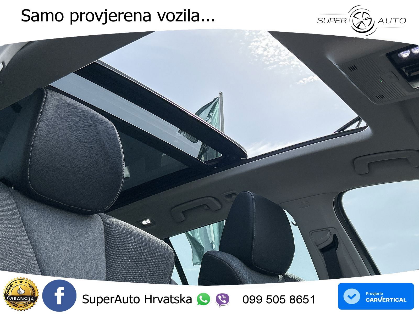 Škoda Octavia Combi 2.0 TDI (150 KS) DSG MATRIX+GR SJED+KAM