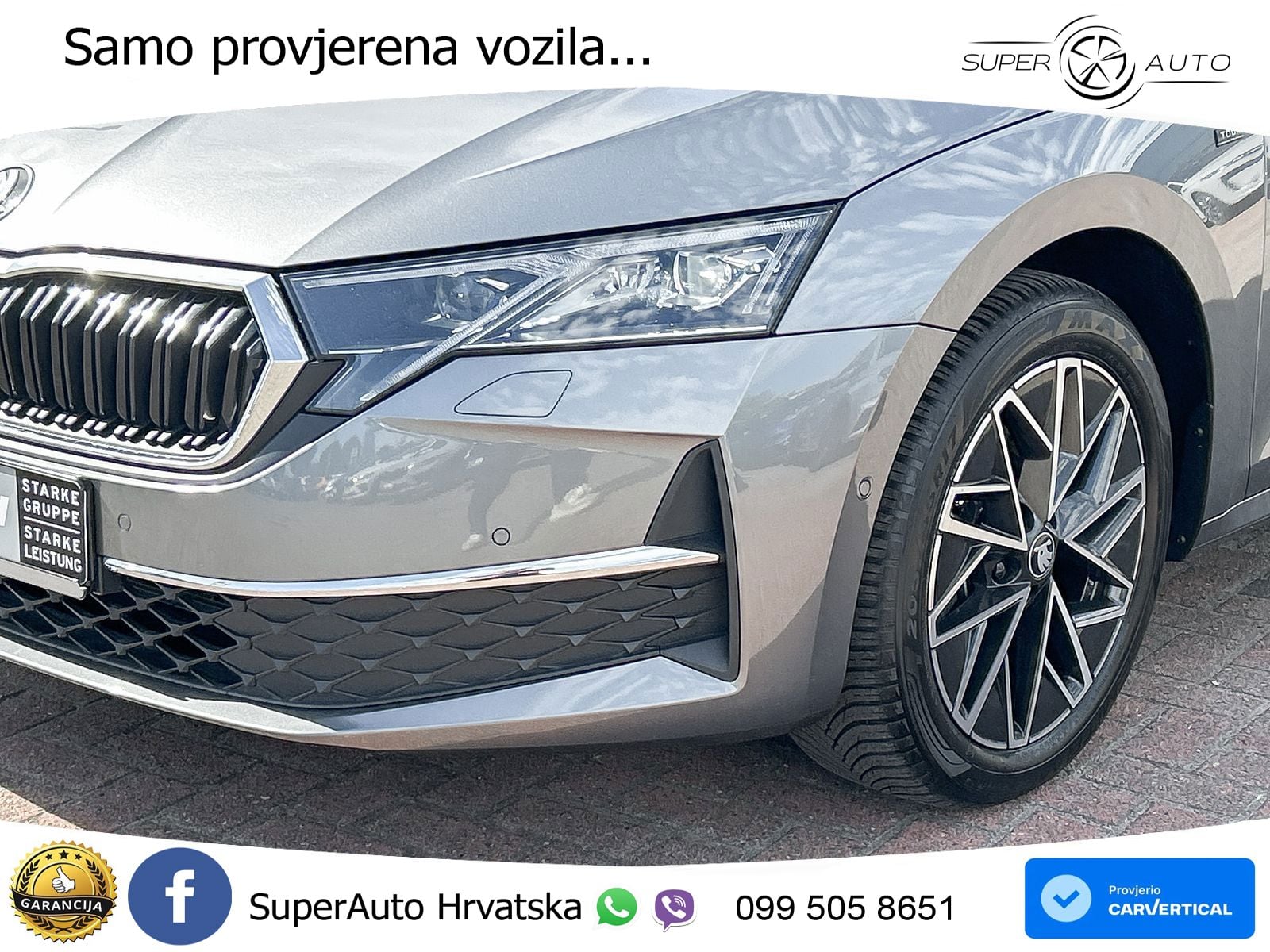 Škoda Octavia Combi 2.0 TDI (150 KS) DSG MATRIX+GR SJED+KAM