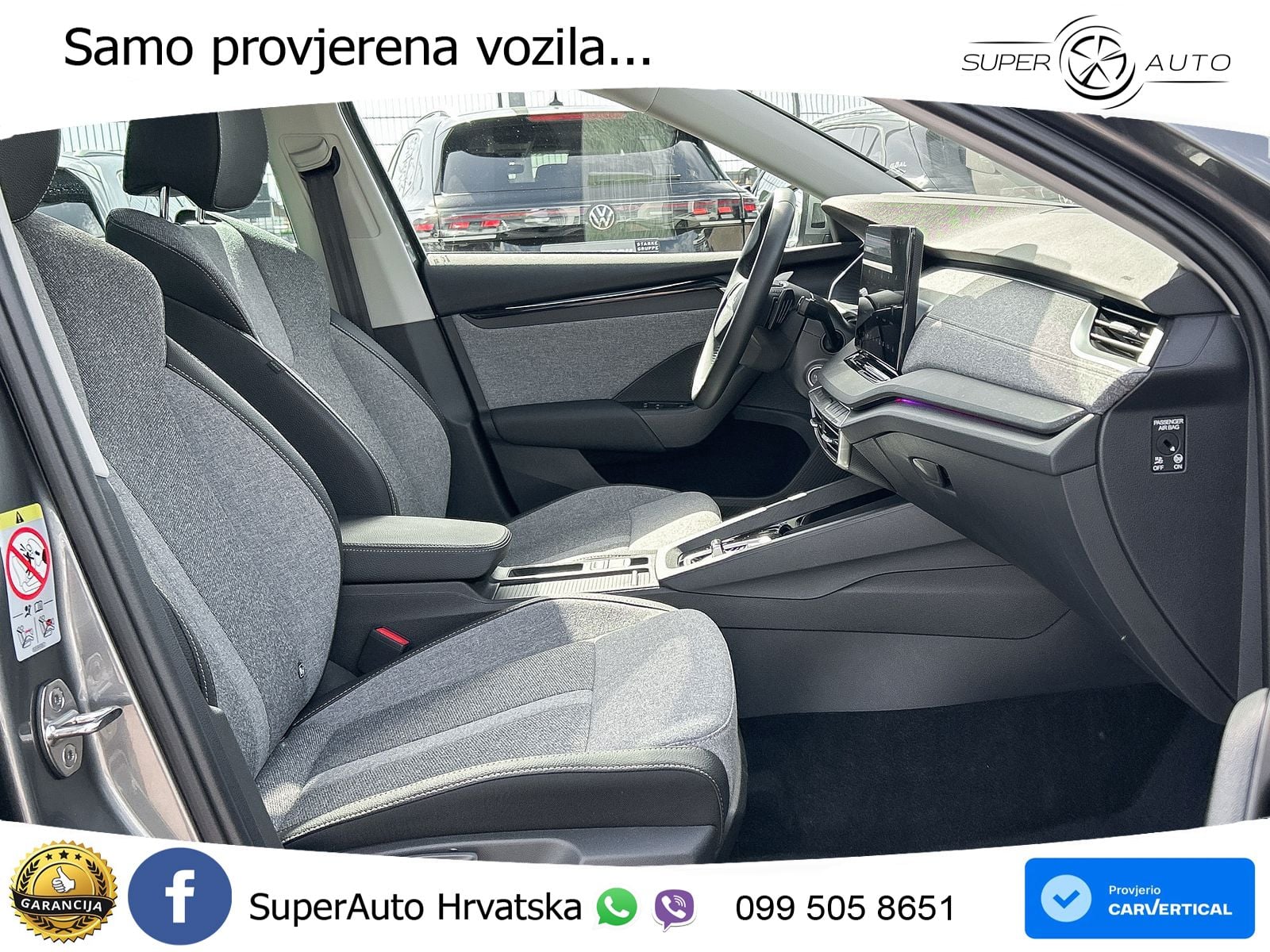 Škoda Octavia Combi 2.0 TDI (150 KS) DSG MATRIX+GR SJED+KAM