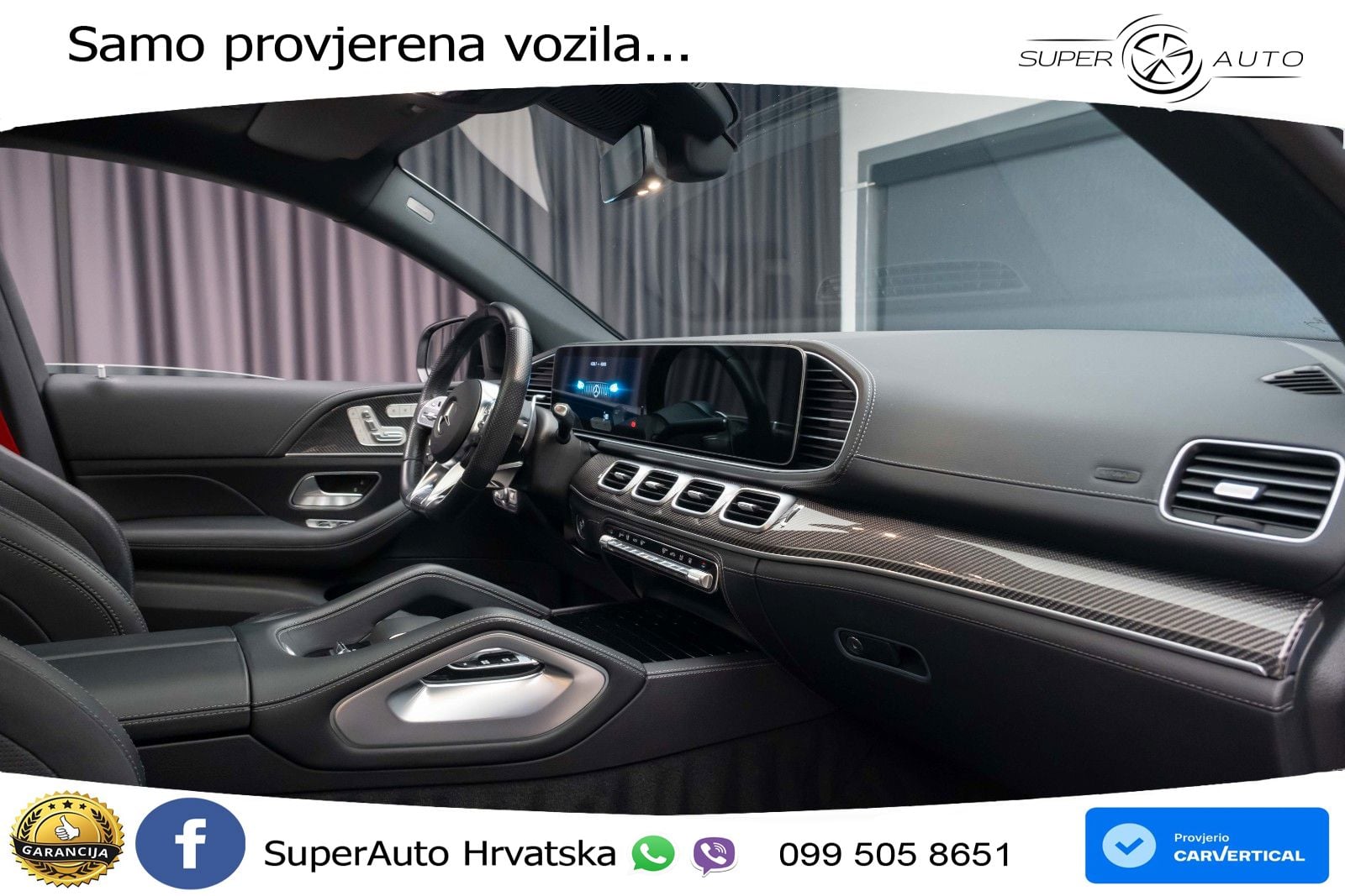 Mercedes AMG GLE Coupe 53 (435 KS) EQ Boost 4MATIC+ AMG SPEEDSHIFT TCT 9G ACC+HEAD+GR SJED+360+PANO