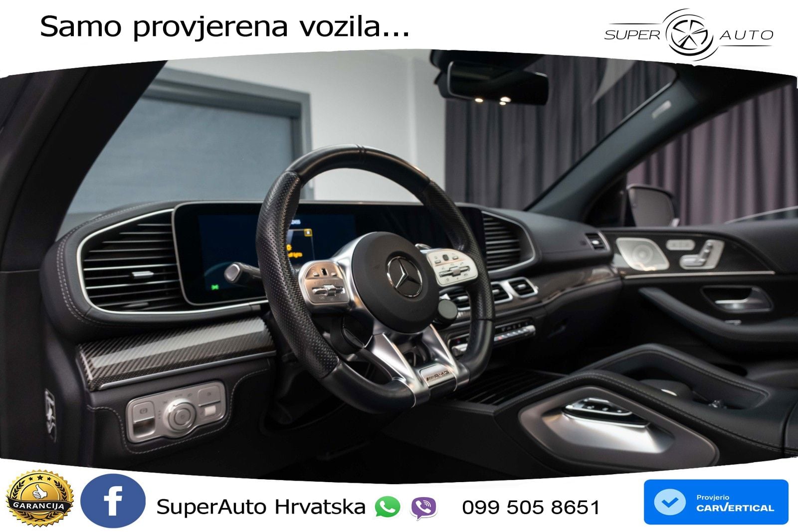 Mercedes AMG GLE Coupe 53 (435 KS) EQ Boost 4MATIC+ AMG SPEEDSHIFT TCT 9G ACC+HEAD+GR SJED+360+PANO
