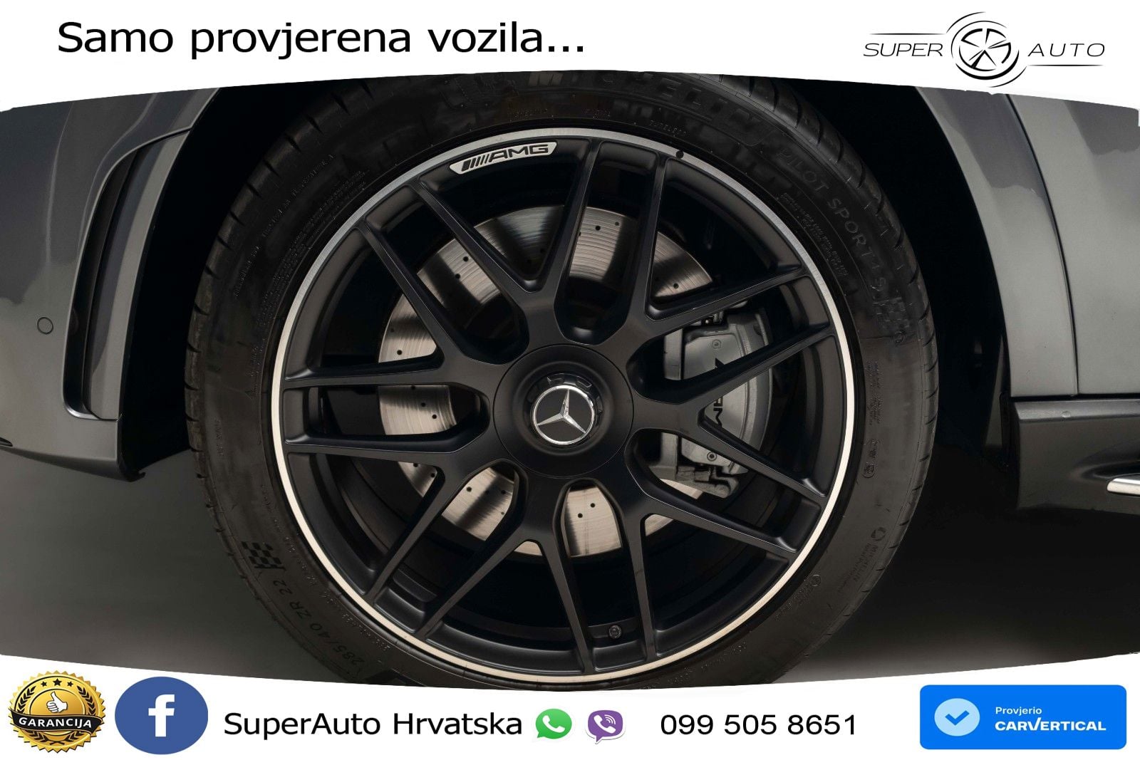 Mercedes AMG GLE Coupe 53 (435 KS) EQ Boost 4MATIC+ AMG SPEEDSHIFT TCT 9G ACC+HEAD+GR SJED+360+PANO