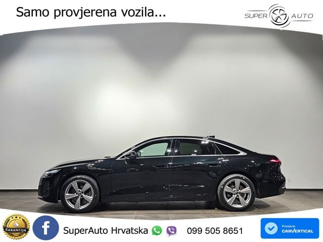Audi A6 2.0 TDI (204 KS) quattro S tronic S line LED+GR SJED+ACC