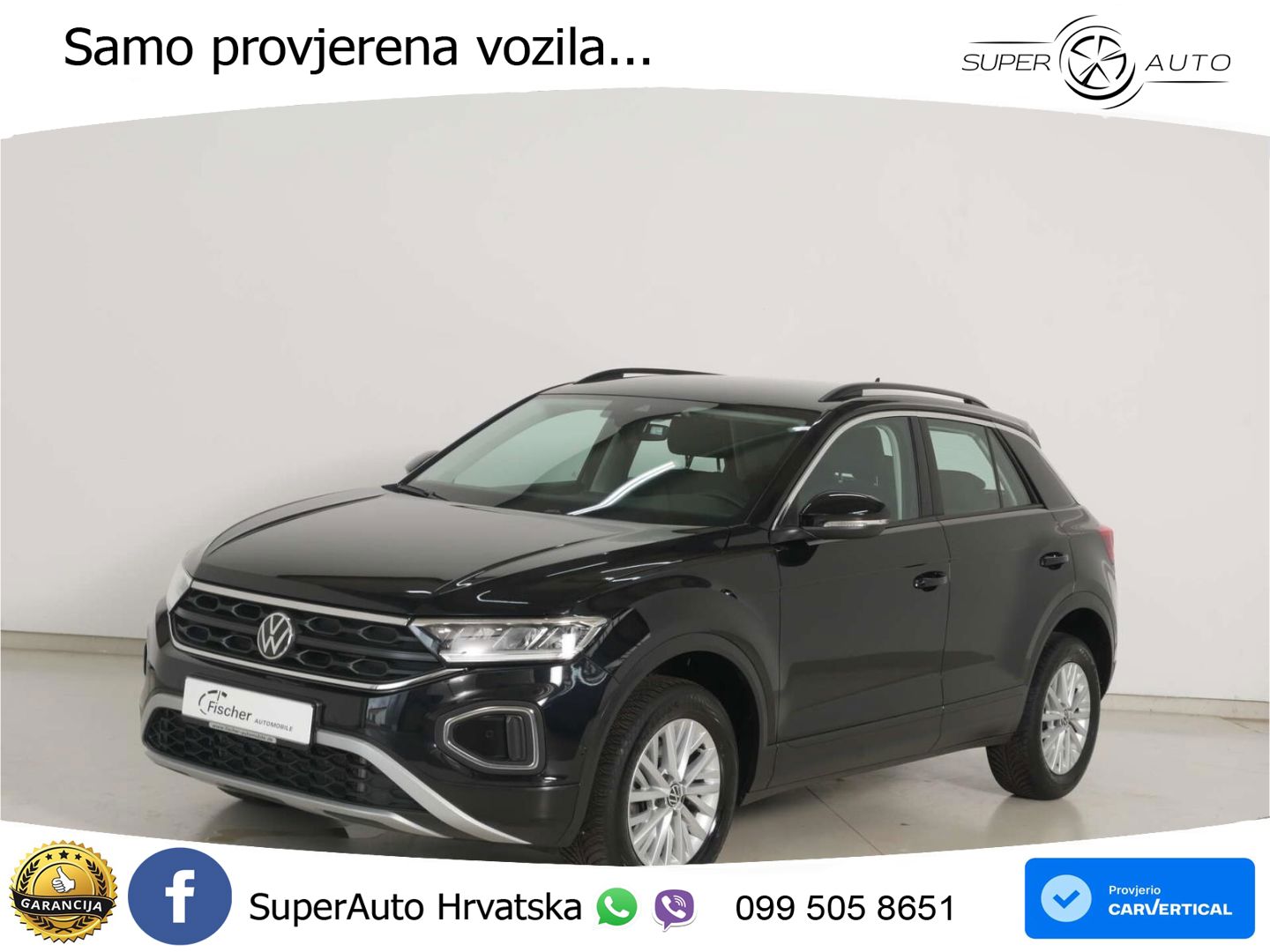 Volkswagen T-Roc 1.5 TSI (150 KS) DSG