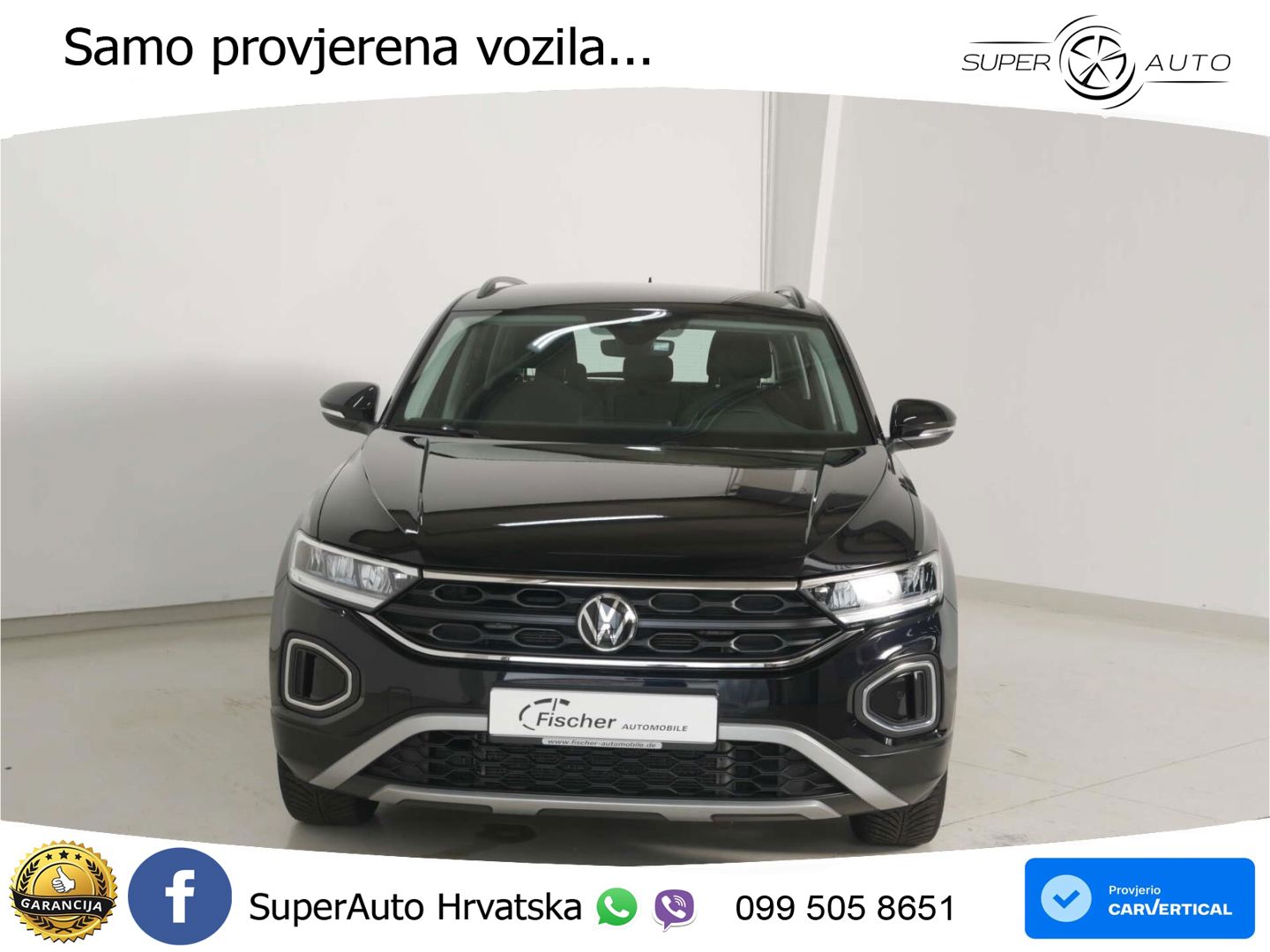 Volkswagen T-Roc 1.5 TSI (150 KS) DSG