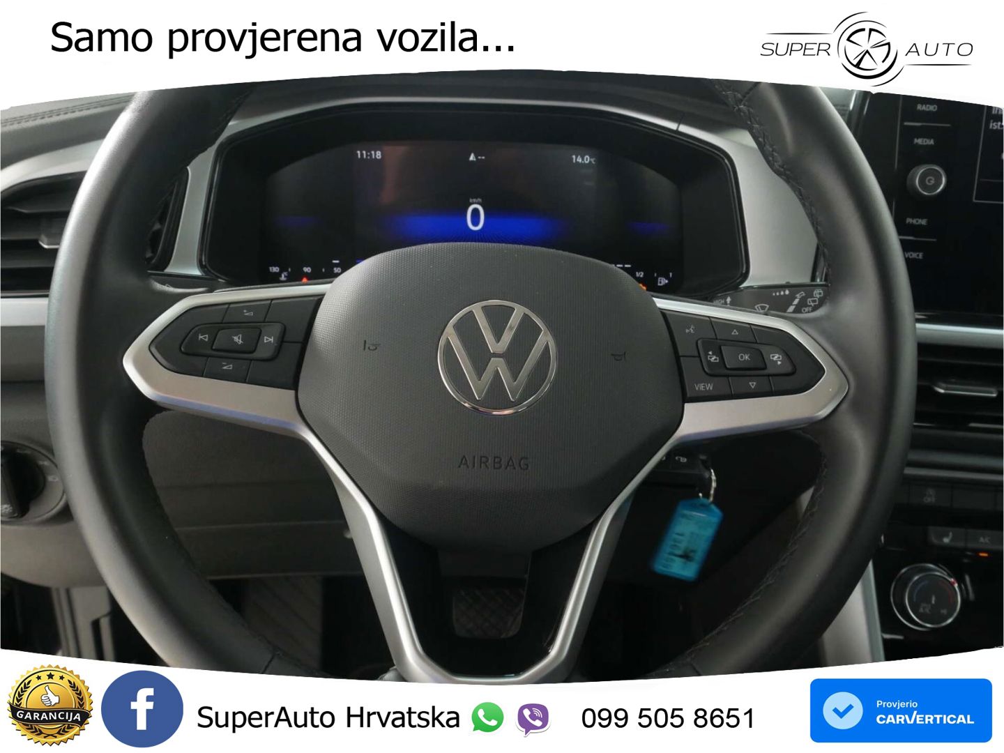 Volkswagen T-Roc 1.5 TSI (150 KS) DSG