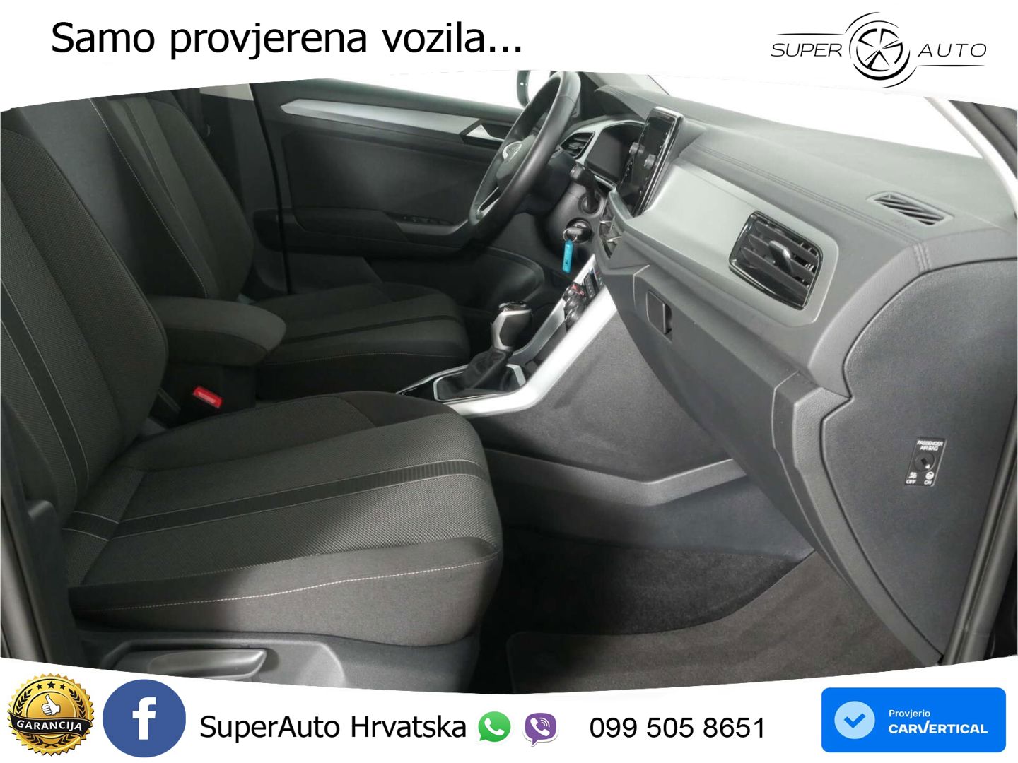 Volkswagen T-Roc 1.5 TSI (150 KS) DSG