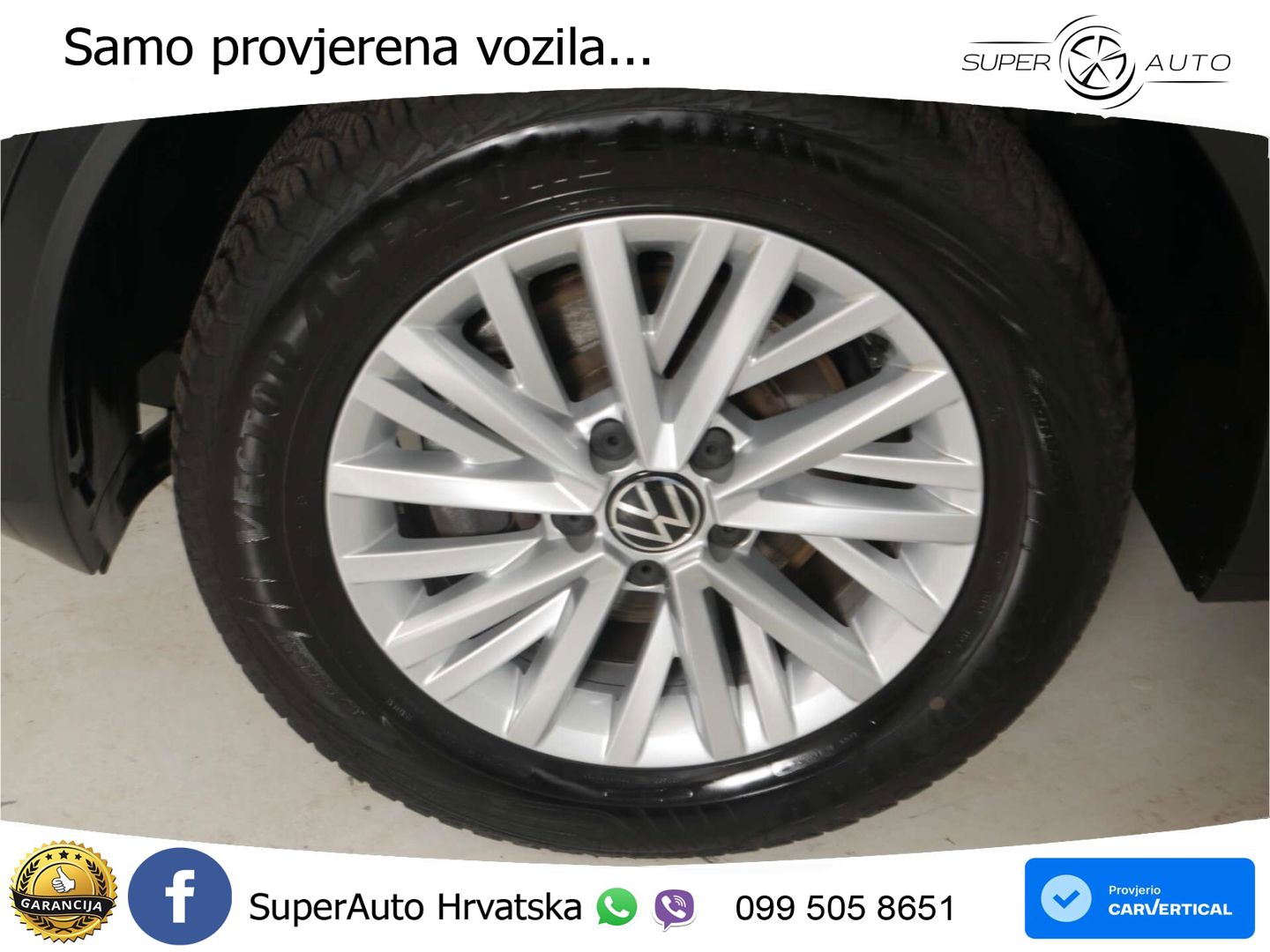 Volkswagen T-Roc 1.5 TSI (150 KS) DSG