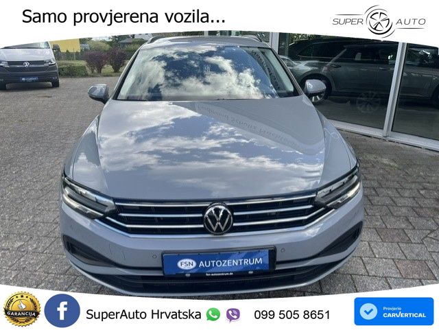 Volkswagen Passat Variant 1.5 TSI (150 KS) DSG ACT LED+GR SJED+ACC