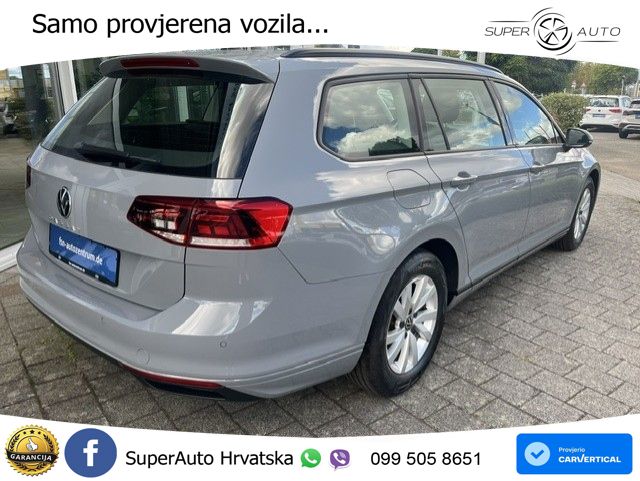 Volkswagen Passat Variant 1.5 TSI (150 KS) DSG ACT LED+GR SJED+ACC
