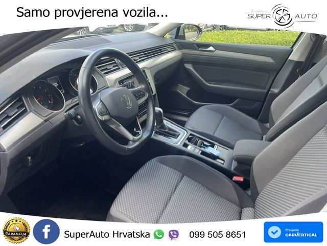 Volkswagen Passat Variant 1.5 TSI (150 KS) DSG ACT LED+GR SJED+ACC