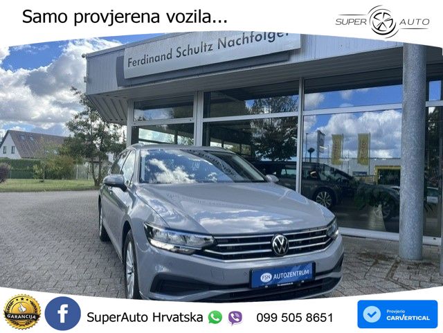 Volkswagen Passat Variant 1.5 TSI (150 KS) DSG ACT LED+GR SJED+ACC