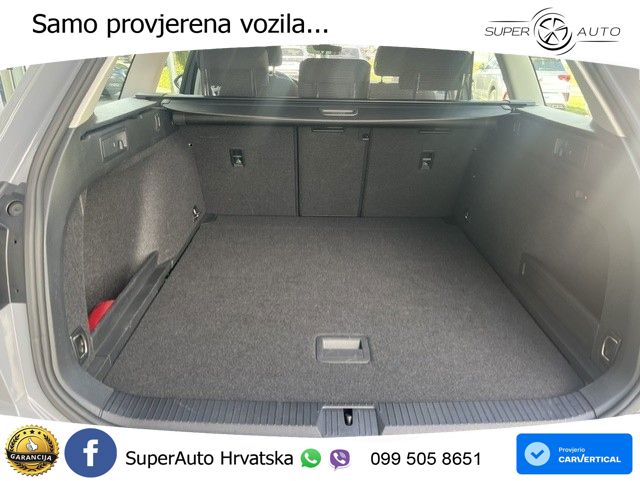Volkswagen Passat Variant 1.5 TSI (150 KS) DSG ACT LED+GR SJED+ACC