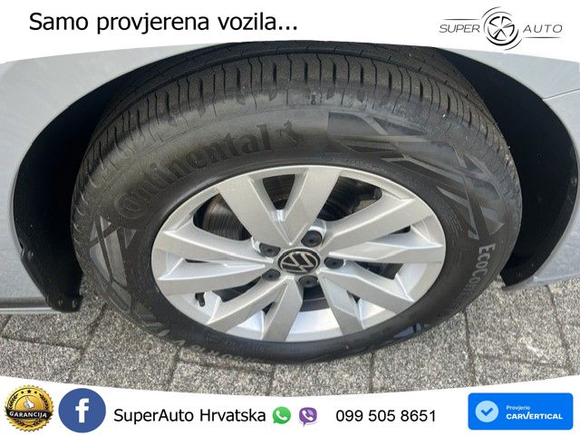Volkswagen Passat Variant 1.5 TSI (150 KS) DSG ACT LED+GR SJED+ACC