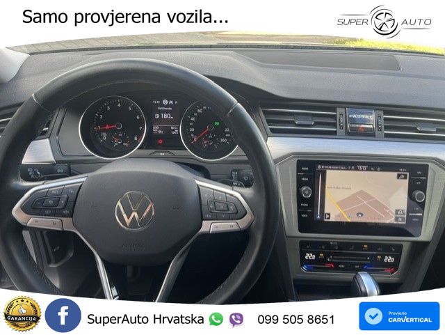 Volkswagen Passat Variant 1.5 TSI (150 KS) DSG ACT LED+GR SJED+ACC