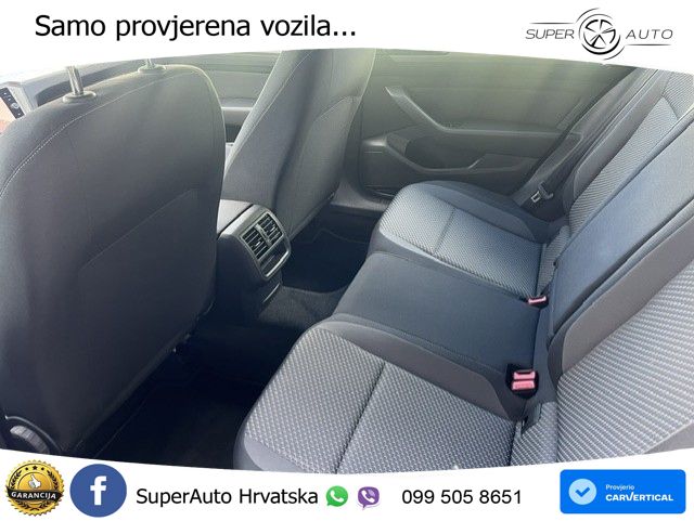 Volkswagen Passat Variant 1.5 TSI (150 KS) DSG ACT LED+GR SJED+ACC