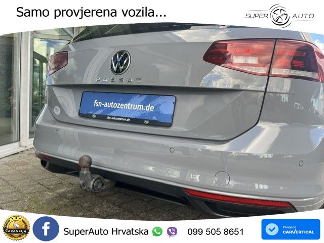 Volkswagen Passat Variant 1.5 TSI (150 KS) DSG ACT LED+GR SJED+ACC