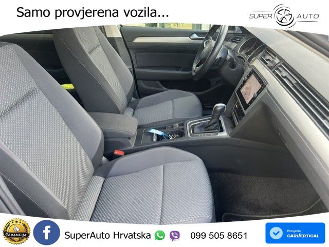 Volkswagen Passat Variant 1.5 TSI (150 KS) DSG ACT LED+GR SJED+ACC