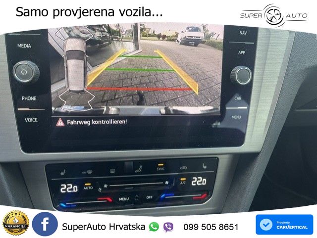 Volkswagen Passat Variant 1.5 TSI (150 KS) DSG ACT LED+GR SJED+ACC