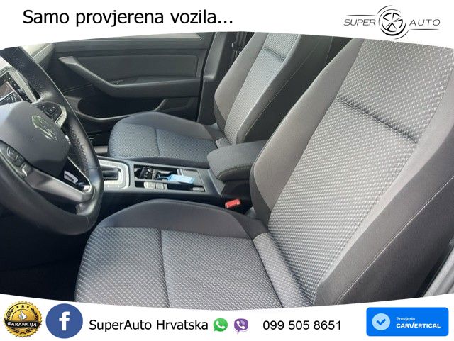 Volkswagen Passat Variant 1.5 TSI (150 KS) DSG ACT LED+GR SJED+ACC