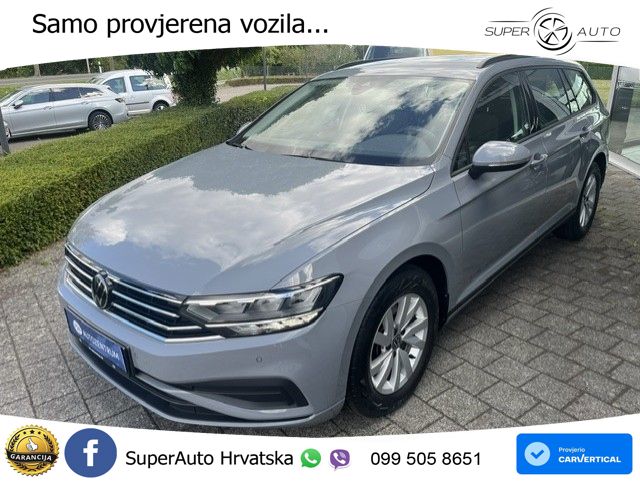 Volkswagen Passat Variant 1.5 TSI (150 KS) DSG ACT LED+GR SJED+ACC