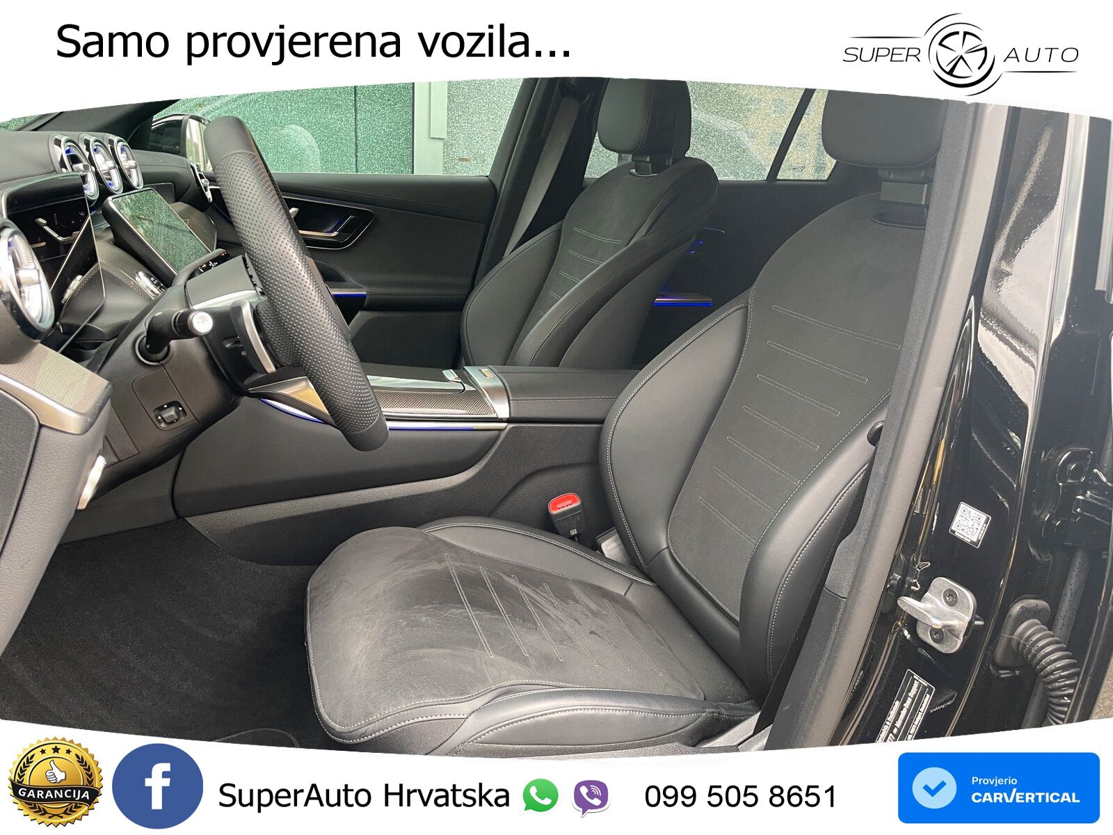 Mercedes GLC 300d (269 KS) 4MATIC 9G-TRONIC AMG LED+GR SJED+ACC